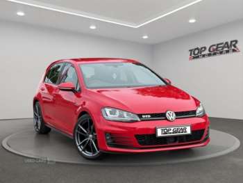 2017 - 2.0 TDI GTD 5dr DSG [Nav]