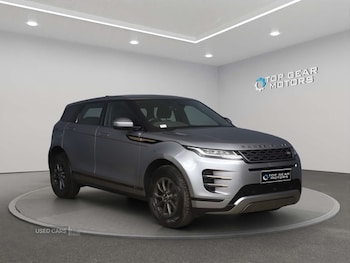 Land Rover Range Rover Evoque feature image