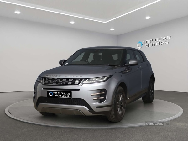 Used Land Rover Range Rover Evoque 2020 for sale - 77292553: Photo 4
