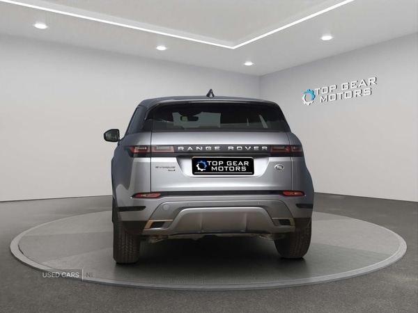 Used Land Rover Range Rover Evoque 2020 for sale - 77292553: Photo 5