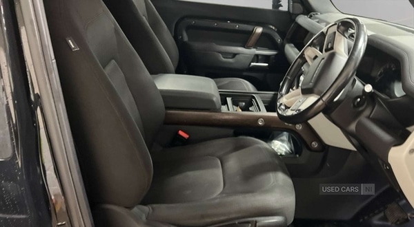 Used Land Rover Defender 2022 for sale - 77854814: Photo 3