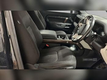 Used Land Rover Defender 2022 for sale - 77854814: Photo