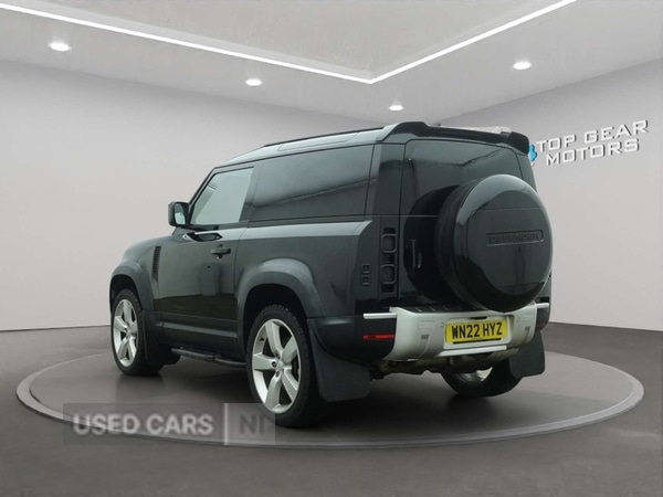 Used Land Rover Defender 2022 for sale - 77854814: Photo 4