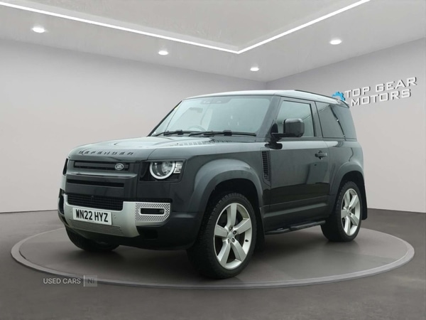 Used Land Rover Defender 2022 for sale - 77854814: Photo 5