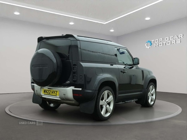 Used Land Rover Defender 2022 for sale - 77854814: Photo 7