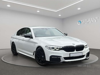 Used BMW 5 Series 2018 for sale - 78376506: Photo