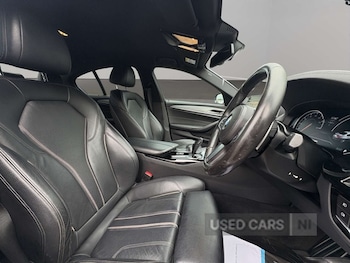 Used BMW 5 Series 2018 for sale - 78376506: Photo