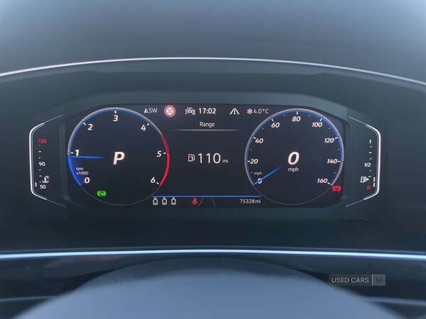 Used Volkswagen Tiguan 2022 for sale - 77292359: Photo 13