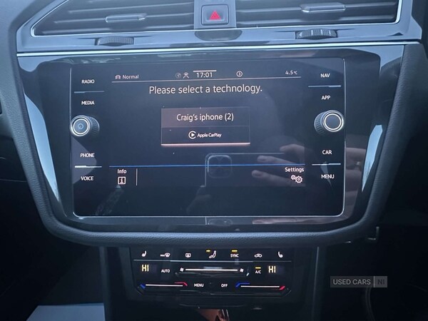 Used Volkswagen Tiguan 2022 for sale - 77292359: Photo 17