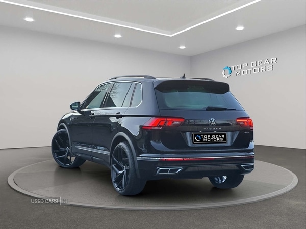 Used Volkswagen Tiguan 2022 for sale - 77292359: Photo 3