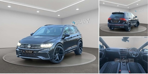 Used Volkswagen Tiguan 2022 for sale - 77292359: Photo 5