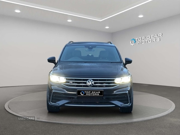 Used Volkswagen Tiguan 2022 for sale - 77292359: Photo 7
