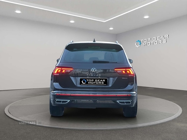 Used Volkswagen Tiguan 2022 for sale - 77292359: Photo 9