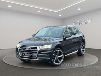Used Audi Q5 2018 for sale - 78261625: Photo