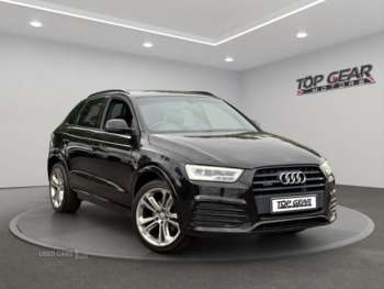 2017 - 2.0 TDI [184] Quattro S Line Plus 5dr S Tronic