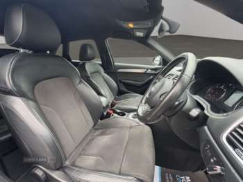Used Audi Q3 2017 for sale - 75081307: Photo