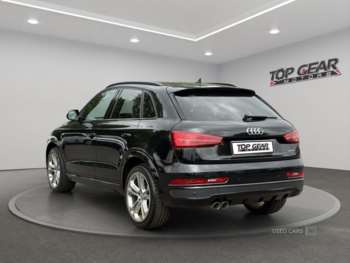 Used Audi Q3 2017 for sale - 75081307: Photo
