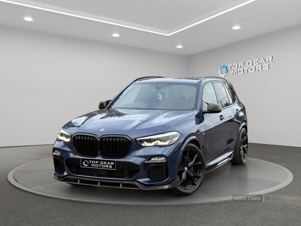Used BMW X5 2019 for sale - 76359414: Photo 10