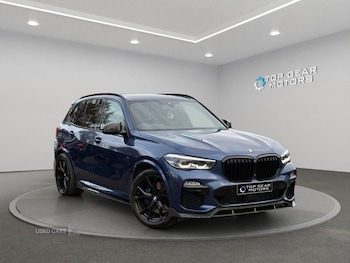 BMW - X5