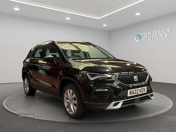 Used SEAT Ateca 2022 for sale - 78472043: Photo