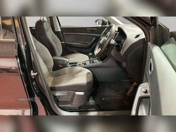 Used SEAT Ateca 2022 for sale - 78472043: Photo