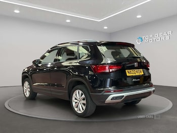 Used SEAT Ateca 2022 for sale - 78472043: Photo