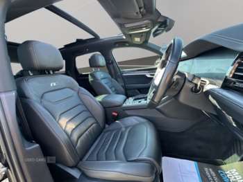 Used Volkswagen Touareg 2021 for sale - 73870724: Photo