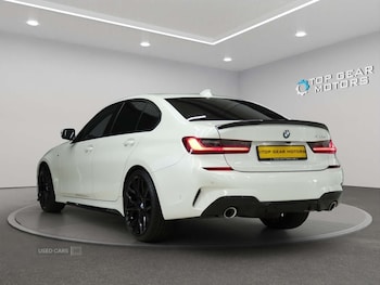 Used BMW 3 Series 2019 for sale - 79013366: Photo
