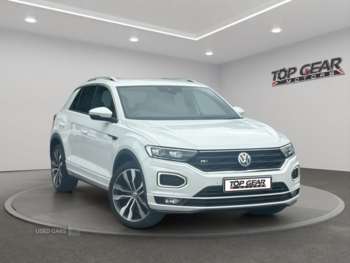 2019 - 1.6 TDI R-Line 5dr