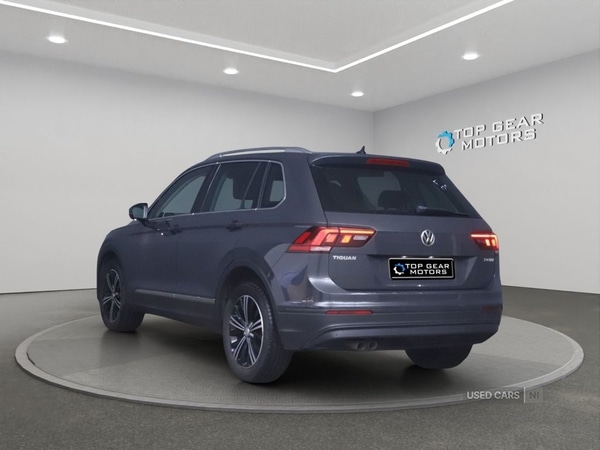 Used Volkswagen Tiguan 2017 for sale - 76634606: Photo 3