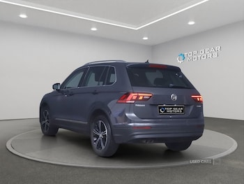 Used Volkswagen Tiguan 2017 for sale - 76634606: Photo