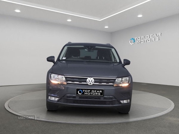 Used Volkswagen Tiguan 2017 for sale - 76634606: Photo 4