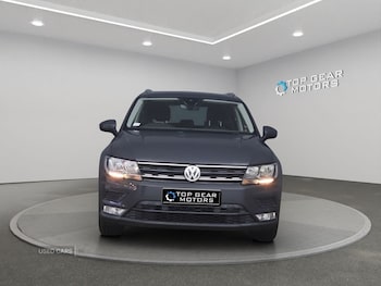 Used Volkswagen Tiguan 2017 for sale - 76634606: Photo