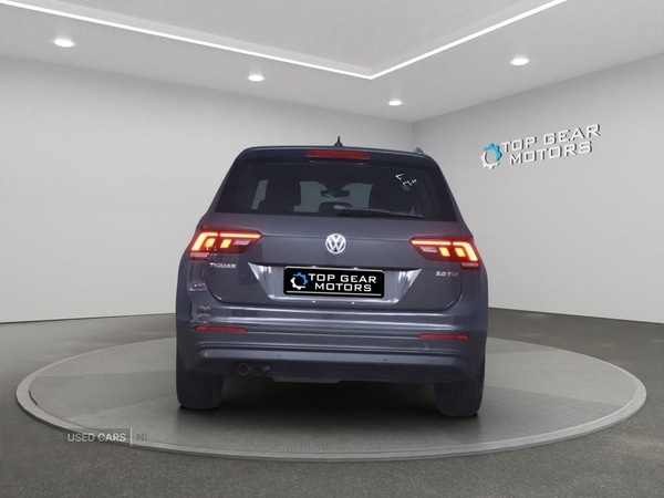 Used Volkswagen Tiguan 2017 for sale - 76634606: Photo 5