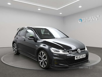 Volkswagen Golf feature image
