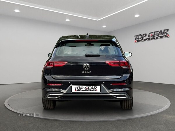 Used Volkswagen Golf 2021 for sale - 75610221: Photo 11