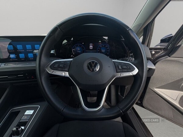 Used Volkswagen Golf 2021 for sale - 75610221: Photo 14
