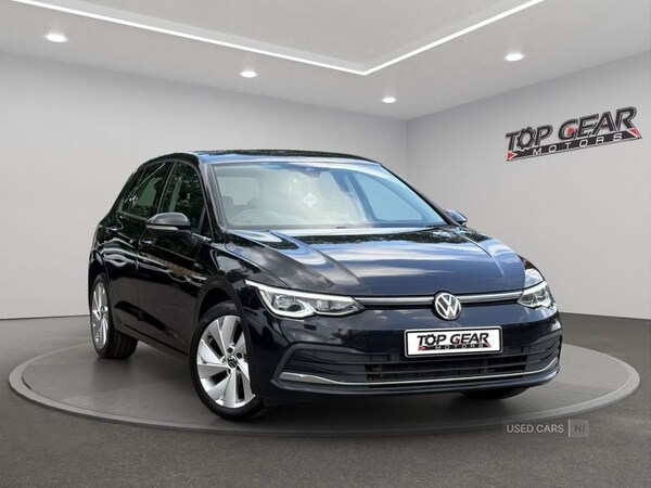 Used Volkswagen Golf 2021 for sale - 75610221: Photo 1