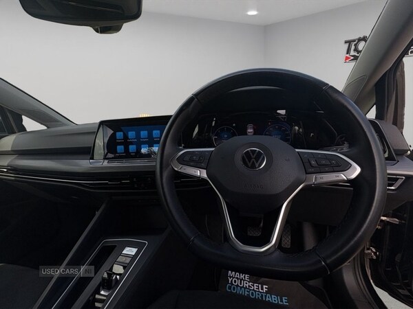 Used Volkswagen Golf 2021 for sale - 75610221: Photo 3