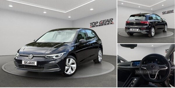 Used Volkswagen Golf 2021 for sale - 75610221: Photo 6