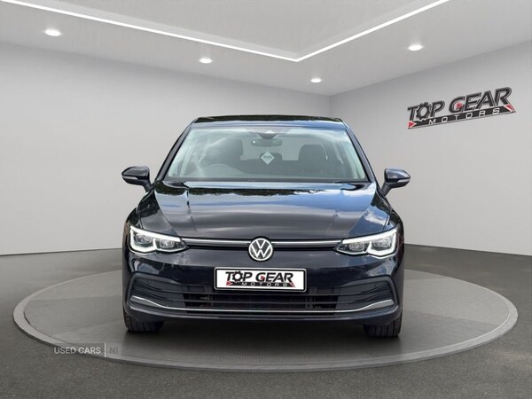 Used Volkswagen Golf 2021 for sale - 75610221: Photo 8