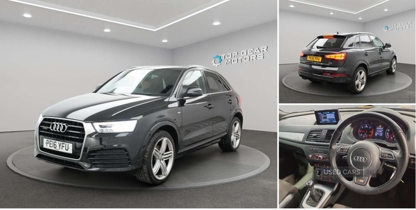 Used Audi Q3 2016 for sale - 78205644: Photo 14