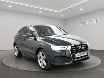 Audi Q3 feature image