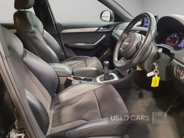 Used Audi Q3 2016 for sale - 78205644: Photo 3