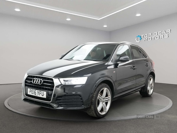 Used Audi Q3 2016 for sale - 78205644: Photo 4