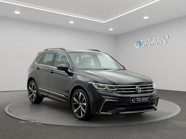 Used Volkswagen Tiguan 2022 for sale - 76634596: Photo 1