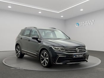 2022 - 2.0 TDI 4Motion R-Line 5dr DSG