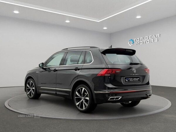 Used Volkswagen Tiguan 2022 for sale - 76634596: Photo 3