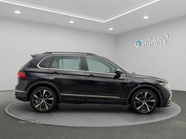 Used Volkswagen Tiguan 2022 for sale - 76634596: Photo 4