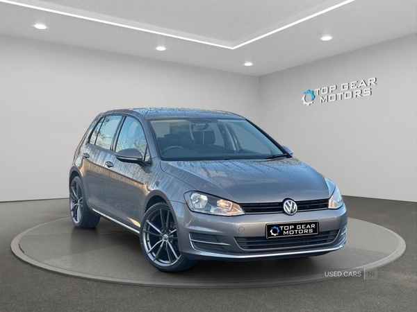 Used Volkswagen Golf 2015 for sale - 76936788: Photo 1
